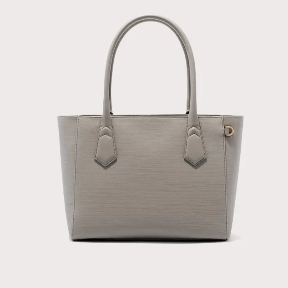 Dagne Dover Classic Tote in Bleeker Blush